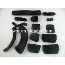 new coming auto rubber hose and rubber parts with ISO9001 & TS16949